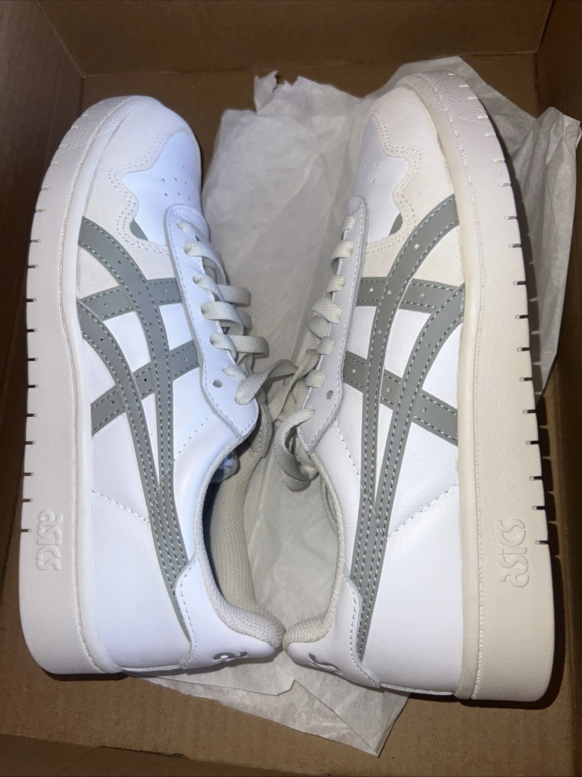 ASICS Japan S Sneaker - Men's White/offwhite Size 7.5 - Walmart.ca