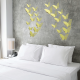 thumbnail image 5 of Calcomanía de pared de mariposa 3D para sala de estar, dormitorio de niñas, hogar, boda, compromiso, Baby Shower, decoración de fiesta de cumpleaños Vhermosa BST3023151-3, 5 of 5