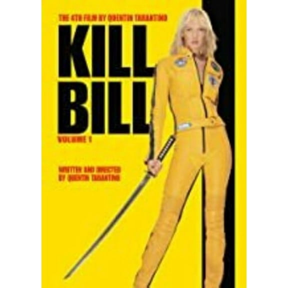Pre-Owned Kill Bill: Vol. 1 (Dvd) (Good)