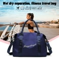 thumbnail image 6 of XGFHYJEH Travel Duffel Bag, Large Duffel Bag, Weekender Duffel Bag, Waterproof Duffel Bag, Duffel Bags Clearance, Foldable Duffel bag, Travel Bag For Women Men, 6 of 7
