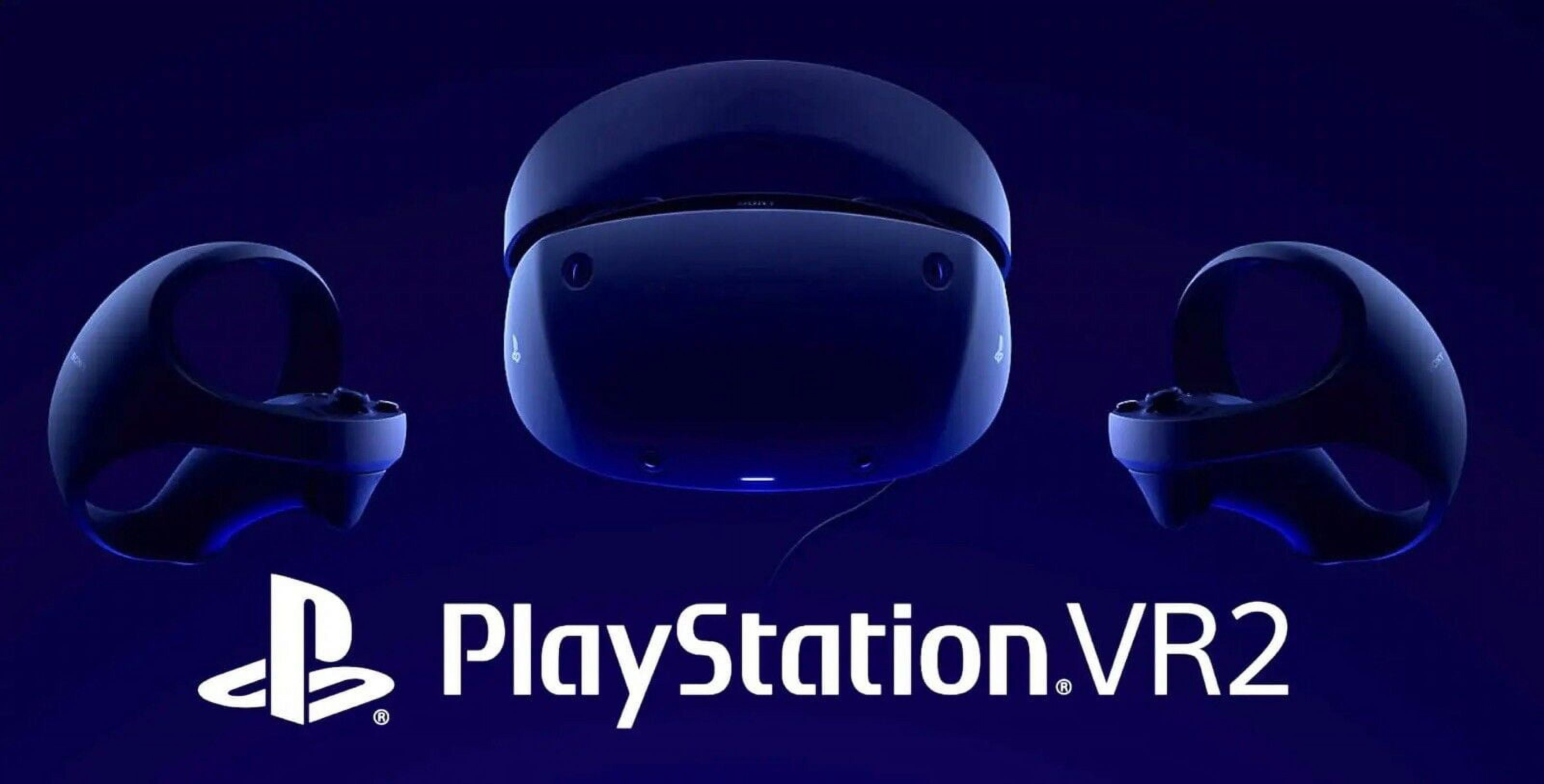 2023 The Of bundle Horizon: Call Newest Playstation VR 2 Mountain