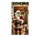 thumbnail image 2 of Cortinas para puertas, adornos navideños, decoración navideña, cortina para puertas, cubierta para puertas, diseño de escena navideña, fondo, adornos navideños, decoraciones navideñas para exteriores,, 2 of 7