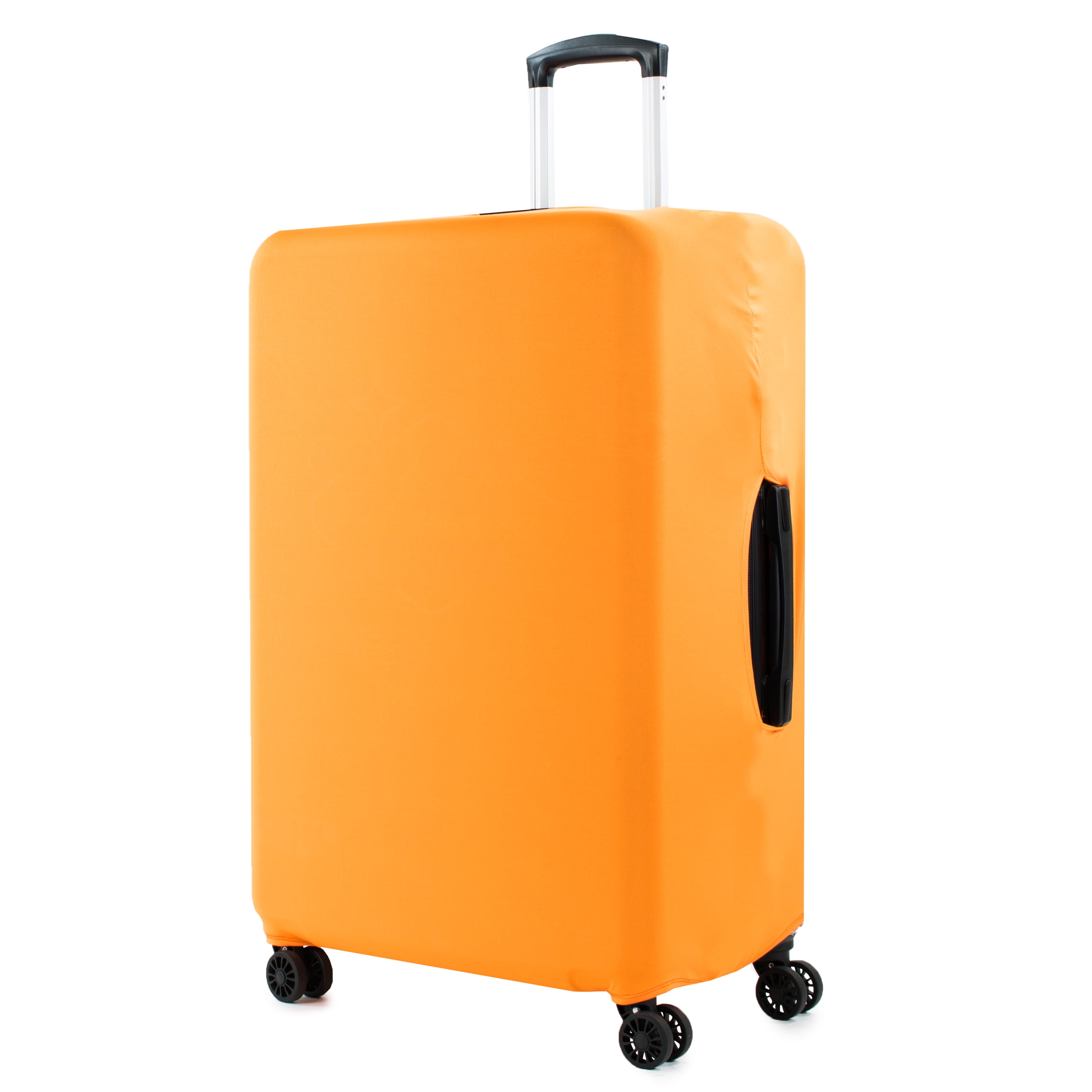 American Green Travel 2830 in. Orange Solid Luggage Cover Walmart