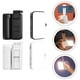 thumbnail image 4 of ¡Agarre del obturador de la cámara del teléfono inteligente con control remoto inalámbrico y luz de llenado ajustable!, 4 of 11