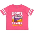 thumbnail image 3 of Inktastic Film Directing Future Movie Director Boys or Girls Toddler T-Shirt, 3 of 5