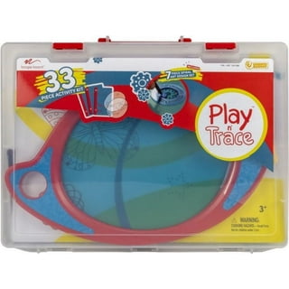 Play n' Trace™ Kids Drawing Kit – Ready Set Play