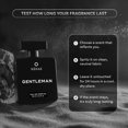 thumbnail image 3 of Perfume KENAZ AROMATIC ARTISTRY GENTLEMAN Eau de Parfum 100 ml, 3 of 8