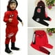 thumbnail image 1 of Niños Niños Marvel Ropa Sudadera con capucha Pantalones superiores Conjunto de chándal F, 1 of 4