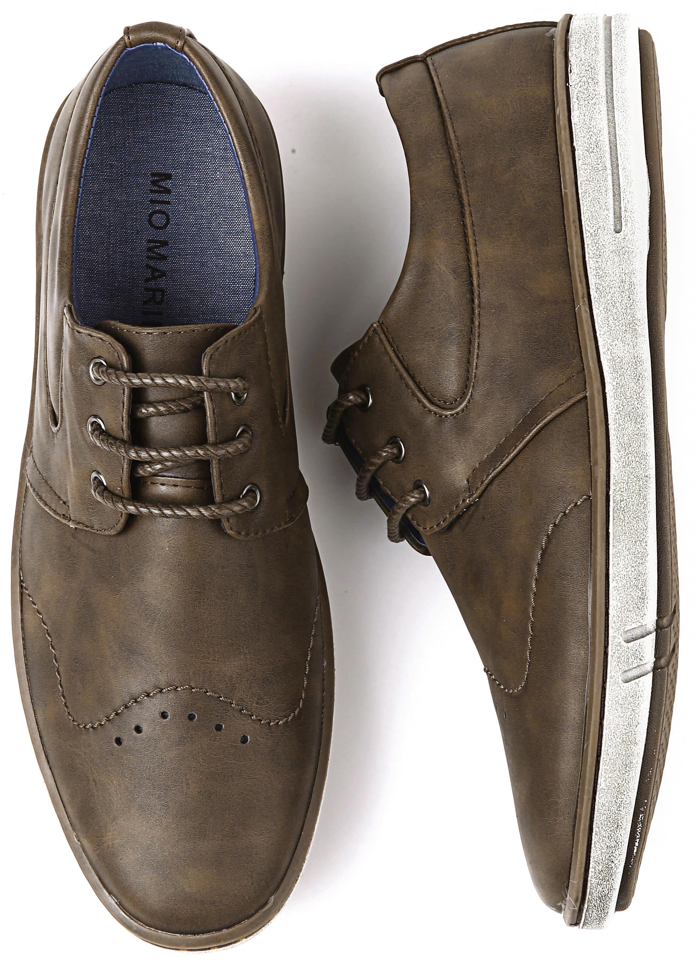Mio Marino Casual Countryside Dress Shoes for Men