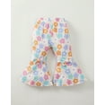 thumbnail image 3 of Infant Girls Clothes Baby Girl Pants Toddler Leggings 3 Pack Flare Baby Pants 3 6 9 12 18 24 Months Bell-bottoms for Girls Floral Pants, 3 of 8