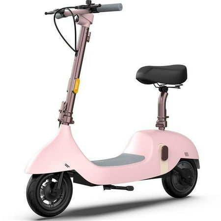 UPC: 0608938951717 | Okai Beetle 36v 350w Lithium Electric Scooter Pink