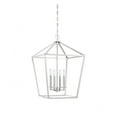 thumbnail image 4 of 4 Light Foyer-Traditional Style with Transitional and Bohemian Inspirations-26 inches Tall By 17 inches Wide-Matte Black Finish Bailey Street Home, 4 of 6