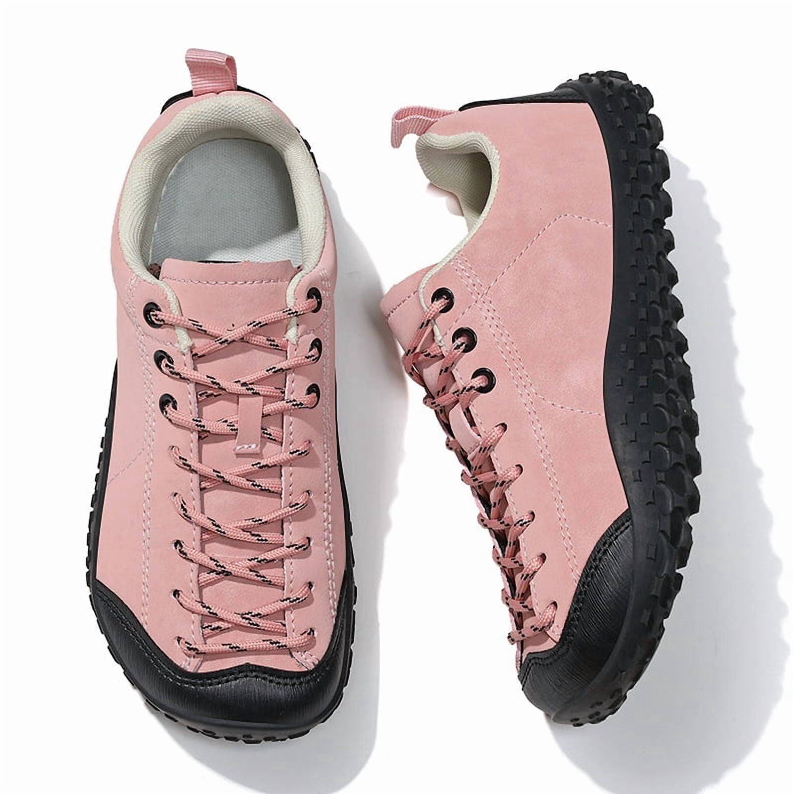 Men's & Women's -Terrain Hiking Shoes - Low-Top Anti-Slip Sole & Cushioned Sole Suitable for Outdoor Mountaineering, Trekking