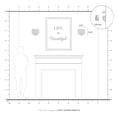 thumbnail image 5 of Livex Lighting - Piedmont - 1 Light Wall Sconce In Transitional Style-7.63, 5 of 12