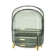 thumbnail image 5 of Organizador de maquillaje Yuyangstore Organizador de cuidado de la piel 3 capas con mango Verde, 5 of 8