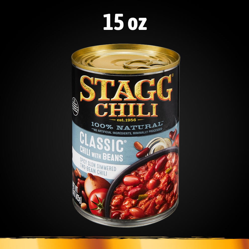 stagg chili classic ingredients