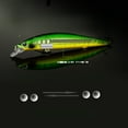 thumbnail image 5 of 2PC Fishing Lures Jigs Long Casting Battle Stop Suspended Minnow Freshwater Long Strip Dead Fly Baits, 5 of 8