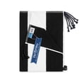 thumbnail image 5 of Arkwright Tie & Dry Beach Towel (Case of 12), 30x70 in, Black, 5 of 5