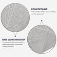 thumbnail image 2 of LEEYNEER 10 Pcs Envelope Wedding Invitation Ceremony Invitations Elegant Bridegroom, 2 of 8