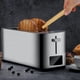 thumbnail image 3 of Pinzas de madera para tostadora, Clips de bambú para alimentos seguros y no tóxicos con carpeta magnética para pan para herramientas de cocina, 3 of 5