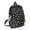 A, variant on Backpack with Lunch Box, 3Pcs Set Bow Backpack, Kawaii Backpack with Cute Accessories, Casual Aesthetic Daypack Simple Laptop Bag, Nylon Aesthetic Daypack Bow Pattern Rucksack with Luch Bag