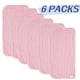 thumbnail image 1 of 6 Pack Muslin Burp Cloths Baby Burp Clothes - Burp Rags for Boy Girls Muslin Bibs 6 Layers Large 20''x10'' 100% Cotton Hand Washcloths Soft Absorbent,Other, 1 of 8
