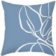 thumbnail image 2 of Funda de almohada estilo simple con líneas impresiones geométricas, cubierta de cojín para sofá, 2 of 7