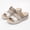 Multi Color, variant on Rexoro Women Wedge Sandals Hook Loop Cushioned Walking Summer Womens Slides