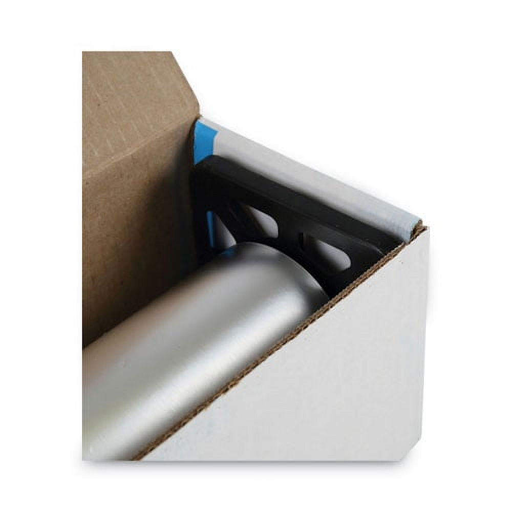 Standard Aluminum Foil Roll, 12" X 1,000 Ft | Bundle of 5 Cartons