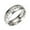 SL5, variant on Jewelry VerPetridure Unisex Stainless Steel Crystal Ring For Men And Women Couple Ring