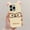 4, variant on For iPhone 17 Pro 4 4S 5 5S 6 16 Pro Max 15 14 Plus 13 12 11 7 8 SE Rilakkuma Bear Chocolate Cartoon Soft Silicon Phone Case
