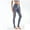 Gray-01, variant on REALiKUN Yoga Leggings for Women Lounge Elastic High Waisted Stirrup Pants Sexy Seamless Butt Lift Workout Compression Pants