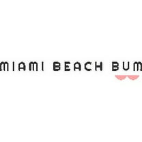 Miami Beach Bum Coco Body Scrub 8 fl oz