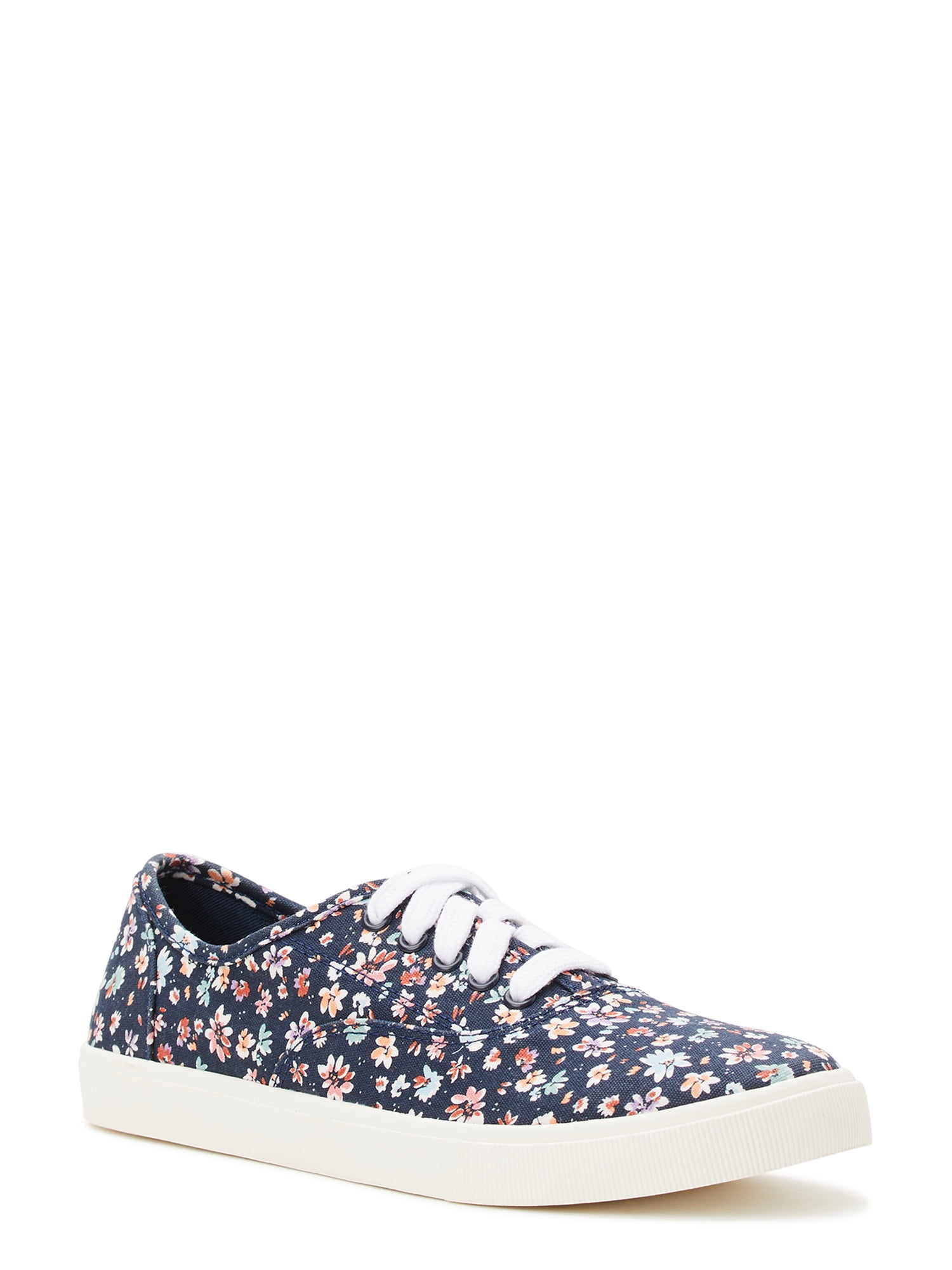 Casual Lace-up Sneakers