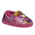 thumbnail image 2 of Nickelodeon Paw Patrol Toddler Girls Nylex Fabric House Slippers, 2 of 8