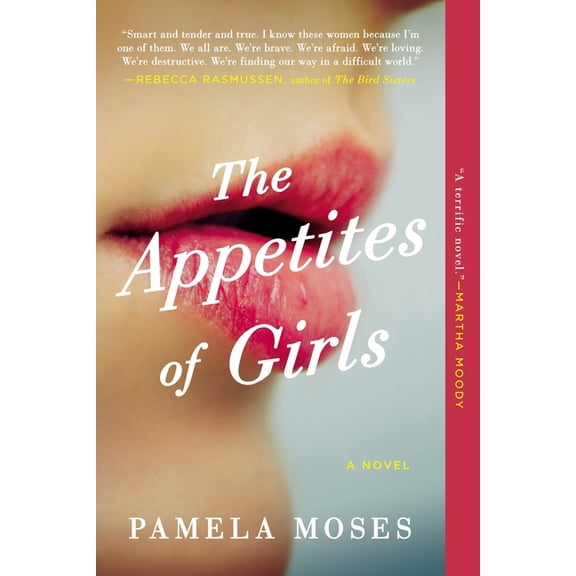 The Appetites of Girls, (Paperback)