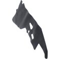 thumbnail image 2 of Engine Splash Shield Compatible with NISSAN FRONTIER 2000-2004 Under Cover Right Passenger Side, 2 of 5