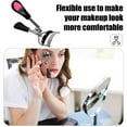 thumbnail image 3 of Lash Maestro, Multipurpose Makeup Tools for Effortless Perfect Curl &   Opening Closing, All Shapes Eyelashes Eyebrows, Easy to Hold & Use, Carbon Steel, Tool Care, 3 of 5