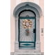 thumbnail image 3 of Coronas de primavera de peonía para puerta de entrada exterior, coronas hechas a mano para decoración de ventanas de pared de puerta de entrada en todas las estaciones (grandes), 3 of 5