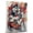 Alaskan Malamute, variant on Pharaoh Hound Dog Canvas Guitar Stretched Canvas Size 8x12 – Funny Pharaoh Hound Dog Canvas Wall Decor, Funny Dog Wall Art for Guitar Room