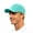 Green, variant on Qicasul Packable Lightweight Sports Baseball Cap Breathable Quick-Dry Hat Outdoor Sports Golf cap Black