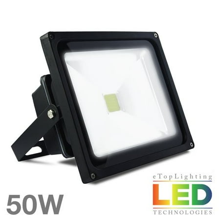 Etoplighting 50w Daylight Outdoor 6000k 1 Light Led Flood Etoplighting 50w Daylight Outdoor 6000k 1 Light Led Flood Com