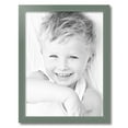 thumbnail image 2 of ArtToFrames 18" x 24" Green Picture Frame, 18x24 inch Green Wood Poster Frame (WOM-4442), 4 Pack, 2 of 8
