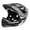 Grey, variant on Kids Detachable Full Face Helmet Children Sports Safety Helmet for Cycling Skateboarding Roller Skating