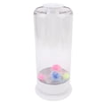 thumbnail image 1 of Lámpara De Medusa LED, Acuario De Luz Nocturna De 7 Colores Con Control Remoto, Para Decoración Del Hogar Y Dormitorio, 3 Velocidades De Flujo De Agua, 1 of 7