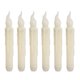 thumbnail image 1 of 6 Pcs Halloween Candles LED Lights Electronic Flameless Candle Long LED Candles Flameless Candle Light, 1 of 3