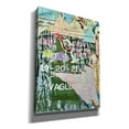 thumbnail image 2 of Epic Graffiti 'Bus Poster Remnant Siena 21' by IMB, Canvas Wall Art, 12"x16", 2 of 8