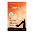 thumbnail image 1 of El Vendedor más Grande del Mundo el Fin de la Historia Diana Planeta Mexicana Og Mandino, 1 of 2