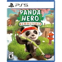 Panda Hero: Remastered, GS2 Games, PlayStation 5, 850017102637