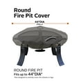 thumbnail image 4 of Classic Accessories Ravenna® Round Fire Pit Cover - Premium Outdoor Cover with Water Resistant Fabric, Small (55-147-015101-EC), 4 of 11